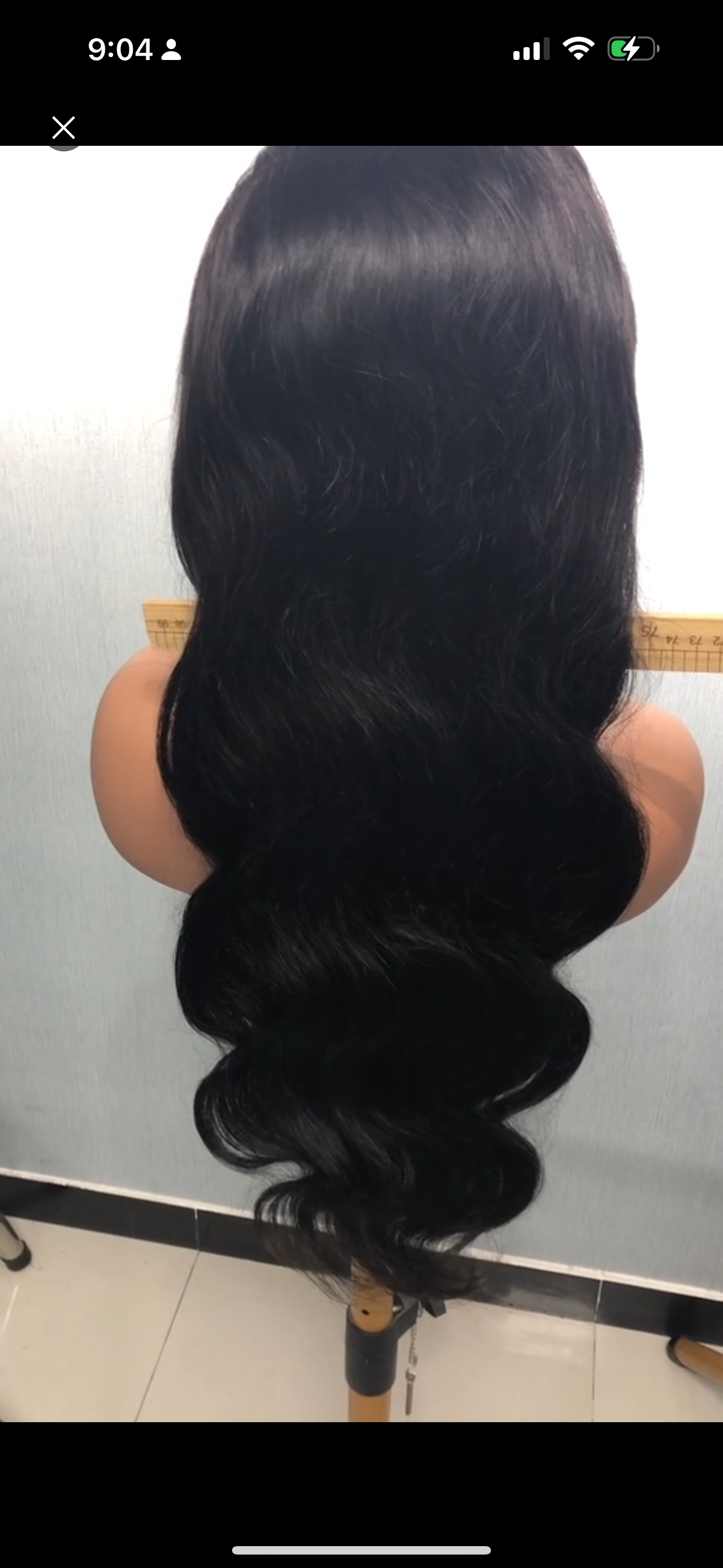 Body Wave Wig