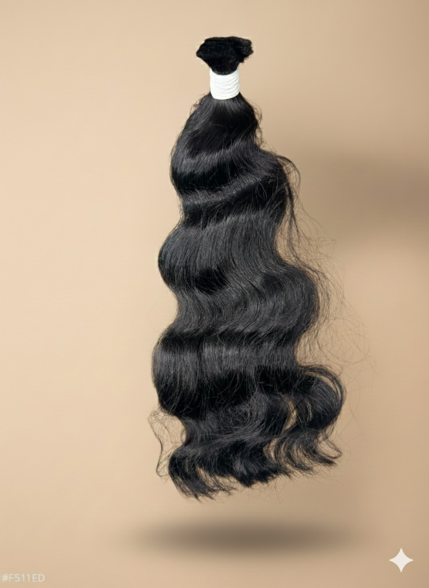Raw Natural Wave- 2 bundle set
